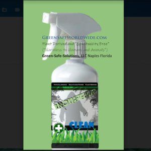 Monster Clean - All Purpose Cleaner